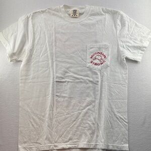 Comfort Colors Mountain Strong Short Sleeve T-Shirt - Medium